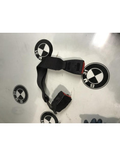 Attache ceinture arriere gauche BMW SERIE 5 E34 