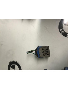 Resistance chauffage BMW  