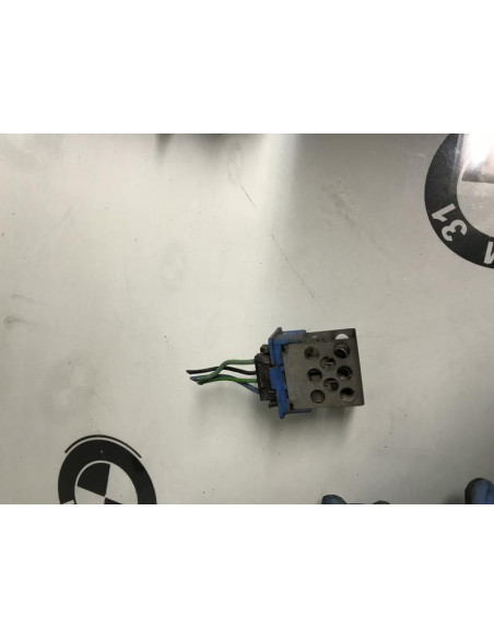 Resistance chauffage BMW  