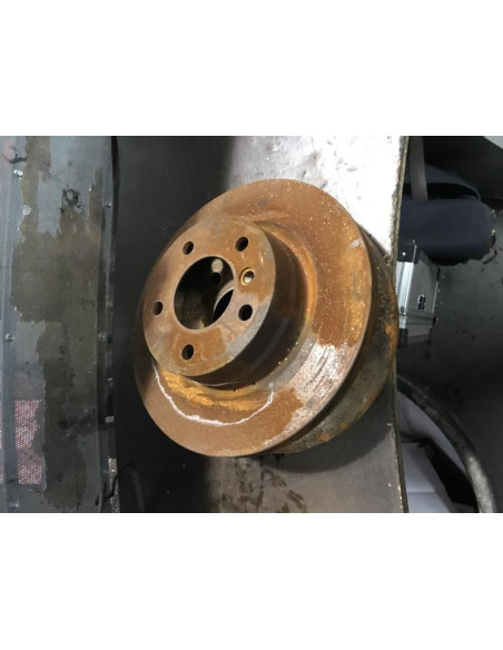 Kit de freins arriere BMW SERIE 1 (E81) 