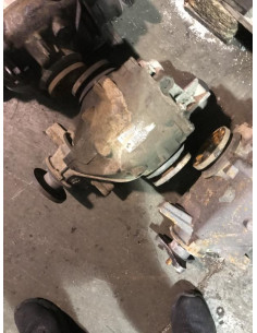 Pont (propulsion) BMW SERIE 3 E46 COMPACT PHASE 1 