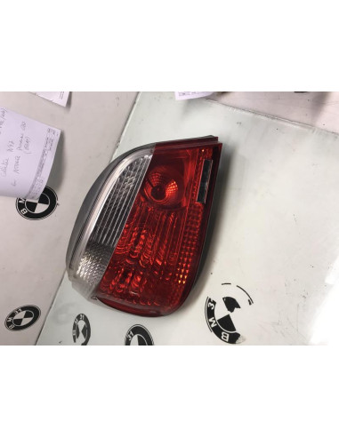Feu arriere principal gauche (feux) BMW SERIE 5 (E60) PHASE 1 