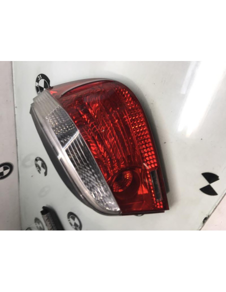 Feu arriere principal droit (feux) BMW SERIE 5 (E60) PHASE 1 