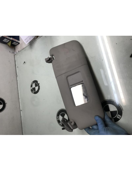 Pare soleil gauche BMW SERIE 5 E61 TOURING PHASE 1 BREAK 