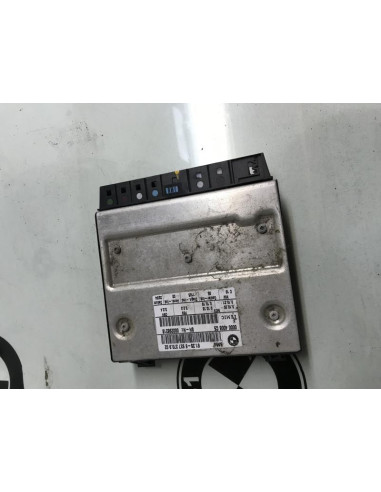 Calculateur BMW SERIE 5 E61 TOURING PHASE 1 BREAK 