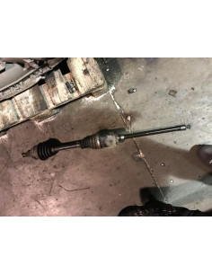Cardan droit (transmission) BMW SERIE 5 (E60) PHASE 1 