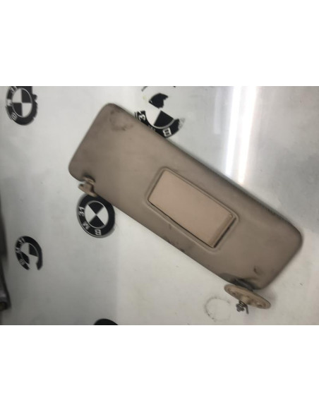 Pare soleil gauche BMW SERIE 1 (E81) 