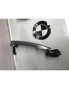 Poignee porte avant gauche BMW SERIE 3 (E90) PHASE 1 