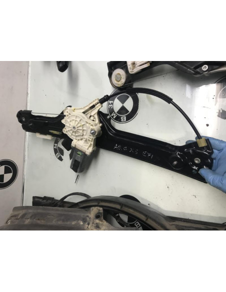 Leve vitre electrique arriere gauche BMW X6 E71/E72 PHASE 1 