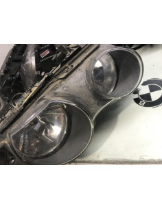 Optique avant principal droit (feux)(phare) BMW SERIE 3 E46 COMPACT PHASE 1 