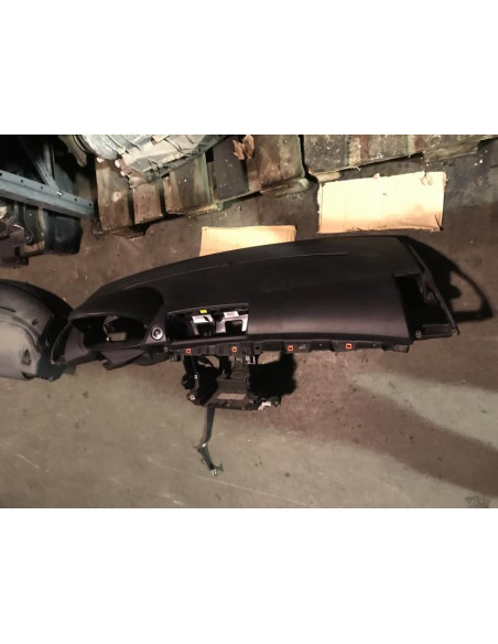 Casquette tableau de bord BMW SERIE 1 (E87) PHASE 2 (LCI) 