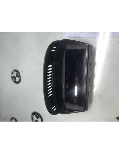 Ecran GPS BMW SERIE 5 E60 PHASE 2 