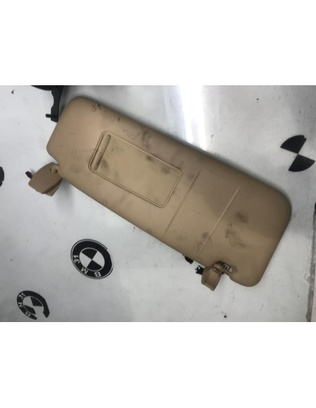 Pare soleil droit BMW SERIE 5 E60 PHASE 2 