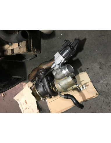 Turbo BMW Z4 (E89) PHASE 1 