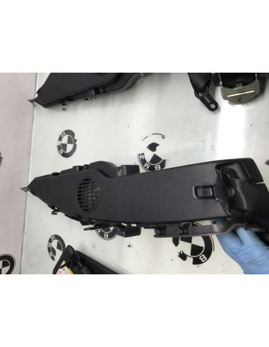 Plage arriere BMW X1 E84 PHASE 1 