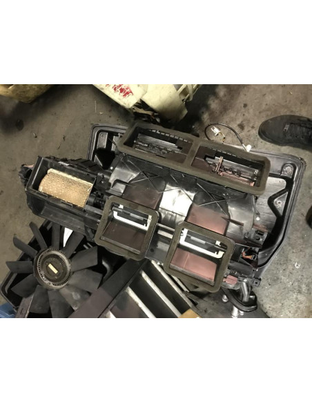 Bloc chauffage BMW X1 E84 PHASE 1 