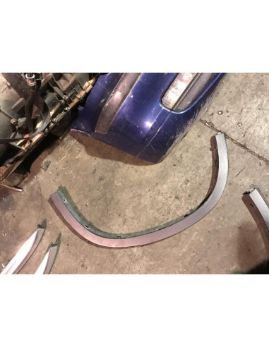 Extension d'aile arriere droit BMW X1 E84 PHASE 1 