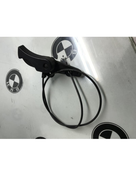 Cable ouverture capot BMW X1 E84 PHASE 1 
