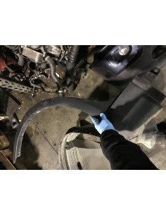 Extension d'aile avant gauche BMW X3 (E83) PHASE 1 