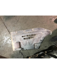 Cache sous moteur BMW SERIE 1 (E87) PHASE 2 (LCI) 