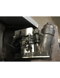 Boitier eau BMW  