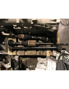 Cardan droit (transmission) BMW X1 E84 PHASE 1 