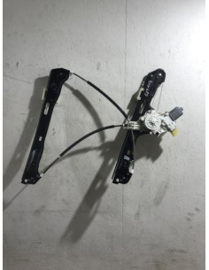 Leve vitre electrique avant droit BMW SERIE 1 (E87) PHASE 2 (LCI) 