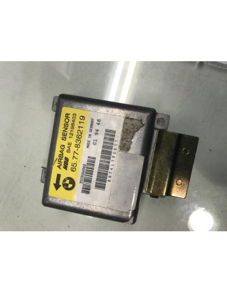 Boitier air bag BMW SERIE 5 E34 