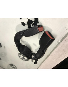 Attache ceinture arriere droit BMW SERIE 1 (F20) 