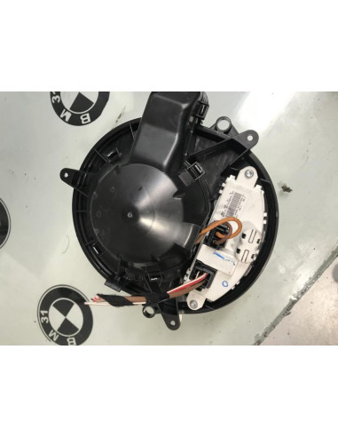 Ventilateur BMW SERIE 1 (F20) 