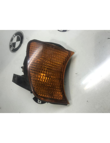 Optique avant secondaire gauche (feux)(clignotant) BMW SERIE 5 E34 