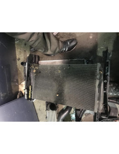 Radiateur clim BMW SERIE 3 E46 PHASE 1 