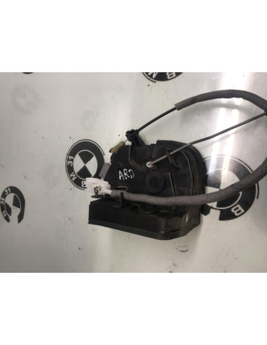 Serrure arriere gauche BMW X5 E53 