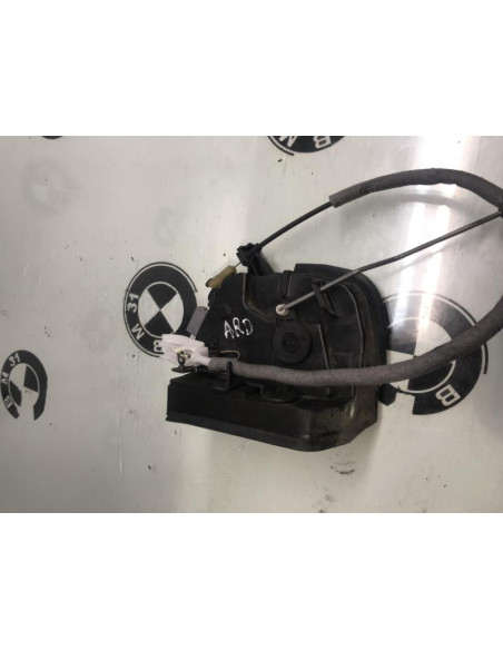 Serrure arriere gauche BMW X5 E53 