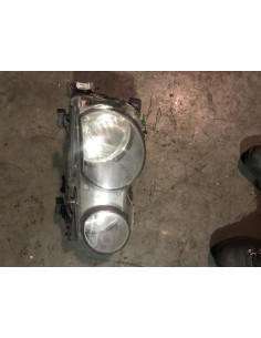 Optique avant principal gauche (feux)(phare) BMW SERIE 3 E46 COMPACT PHASE 1 
