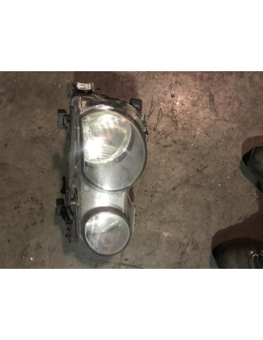 Optique avant principal gauche (feux)(phare) BMW SERIE 3 E46 COMPACT PHASE 1 