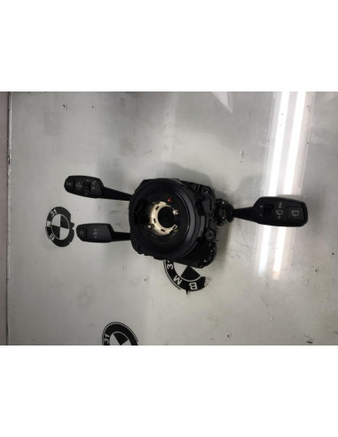 Com (Bloc Contacteur Tournant+Commodo Essuie Glace+Commodo Phare) BMW SERIE 1 (E81) 