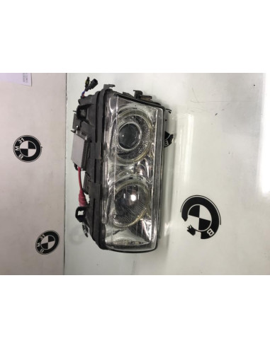 Optique avant principal gauche (feux)(phare) BMW SERIE 3 (E36) 