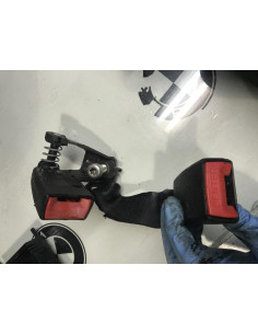 Attache ceinture arriere droit BMW X3 (E83) PHASE 1 