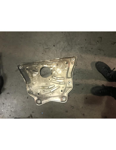 Cache sous moteur BMW X5 F15 Diesel