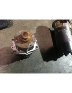 Pompe à eau BMW X5 E53 