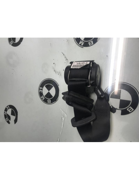 Ceinture arriere gauche BMW SERIE 1 (E88) CABRIOLET PHASE 1 