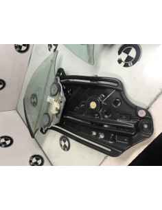 Leve vitre electrique arriere gauche BMW SERIE 1 (E88) CABRIOLET PHASE 1 