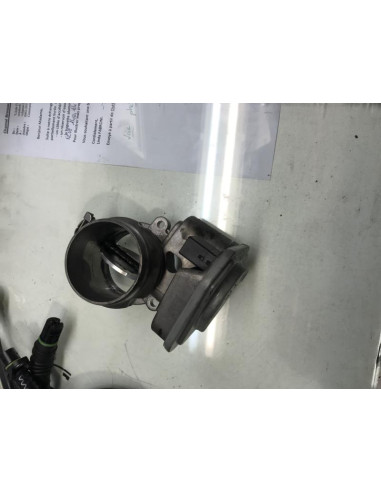 Boitier papillon BMW SERIE 1 (E81) 