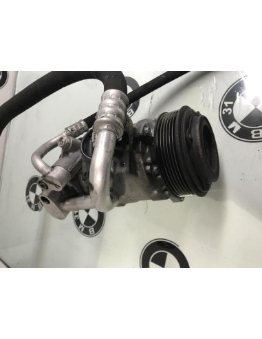 Compresseur clim BMW SERIE 3 F31 TOURING PHASE 2 BREAK 