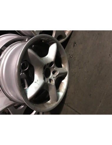 Jante BMW X5 E53 