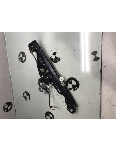 Leve vitre electrique arriere droit BMW SERIE 5 (E60) PHASE 1 