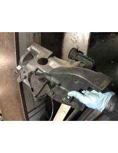 Conduite d'air BMW X3 E83 PHASE 2 