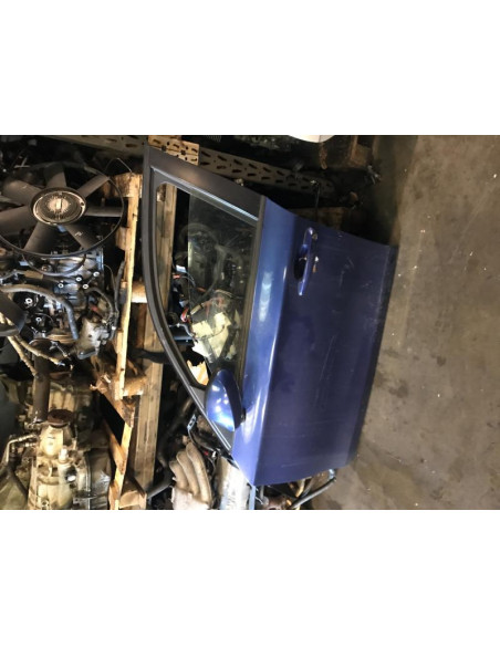 Barillet porte avant gauche BMW SERIE 1 (E87) PHASE 2 (LCI) 