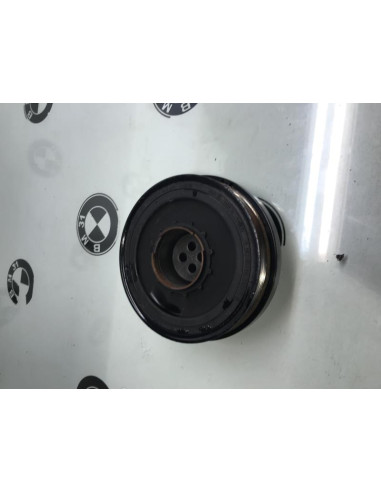 Poulie damper BMW SERIE 3 F31 TOURING PHASE 2 BREAK 